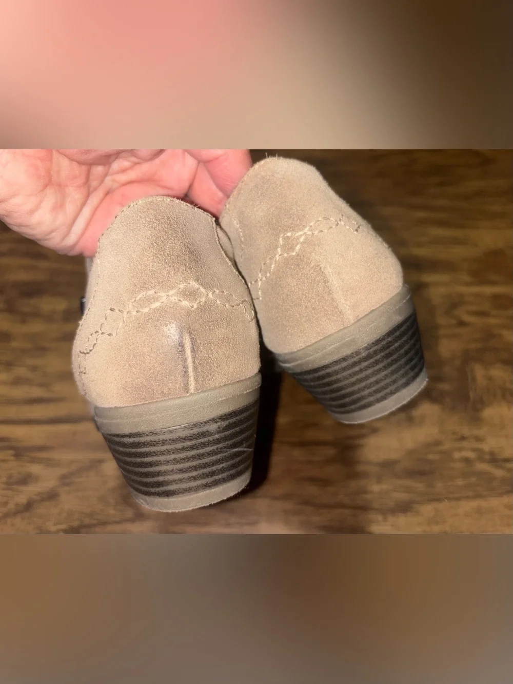 Earth Origins Ankle Booties Size 9 NWOT